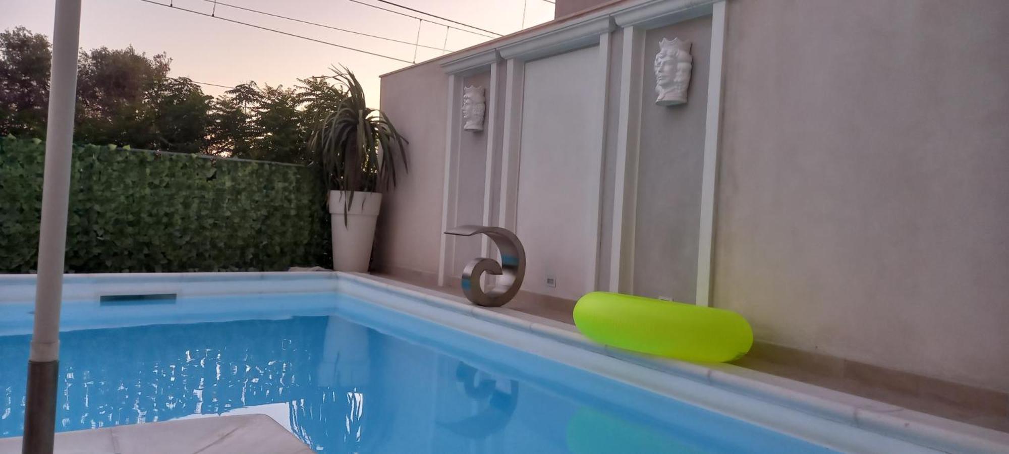 Dimora Anna Daire Reggio di Calabria Dış mekan fotoğraf