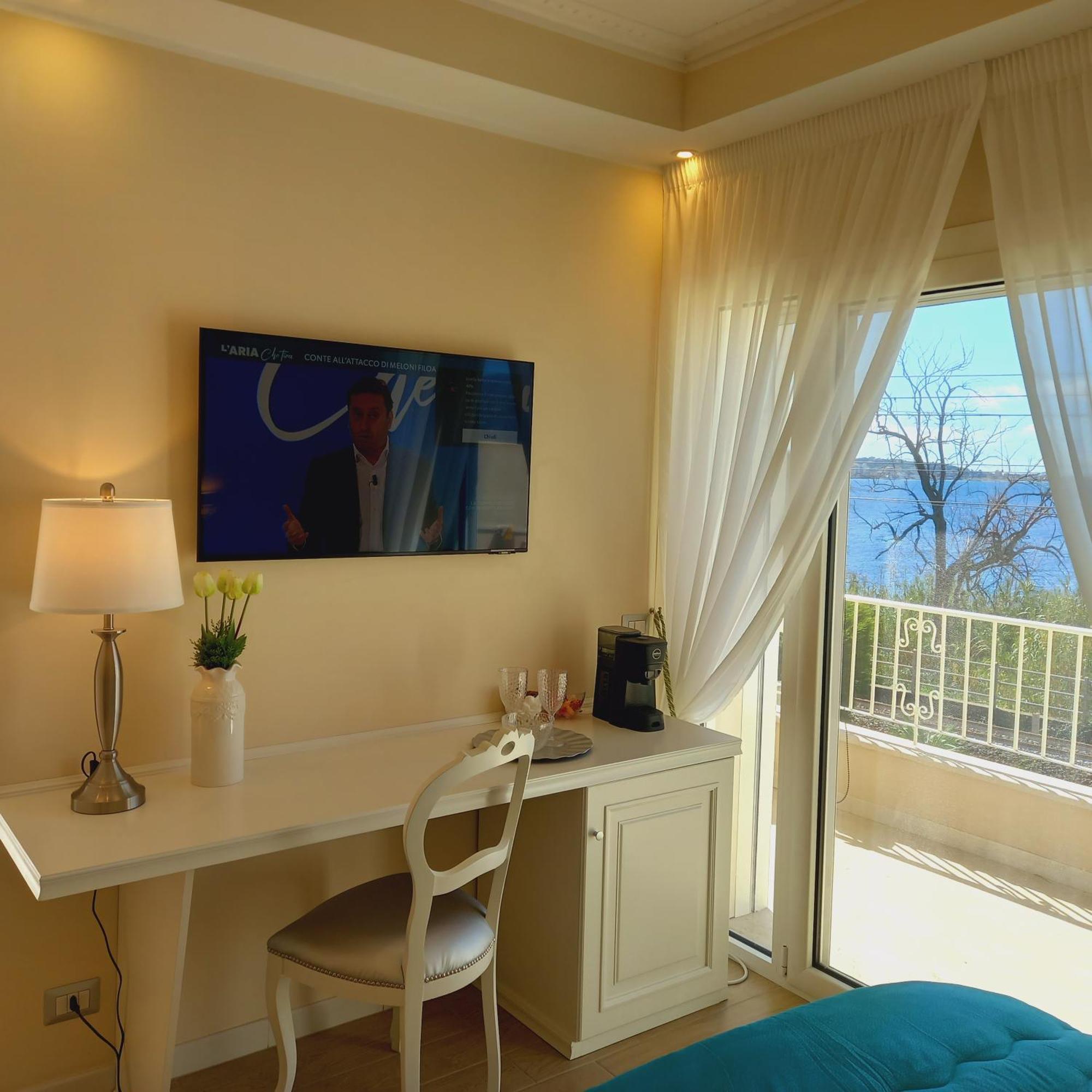 Dimora Anna Daire Reggio di Calabria Dış mekan fotoğraf