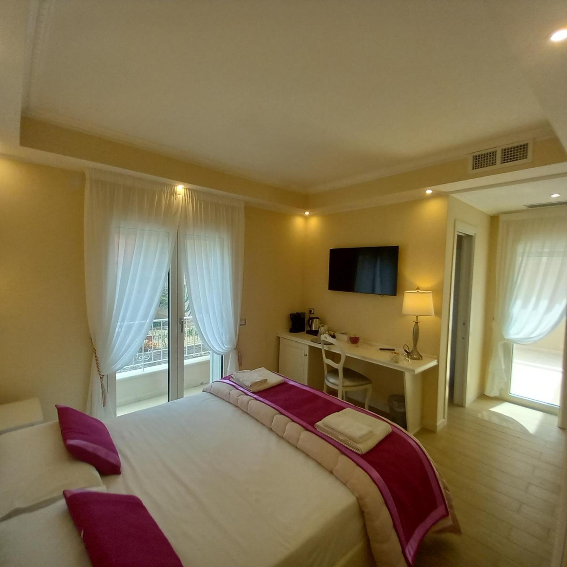 Dimora Anna Daire Reggio di Calabria Dış mekan fotoğraf