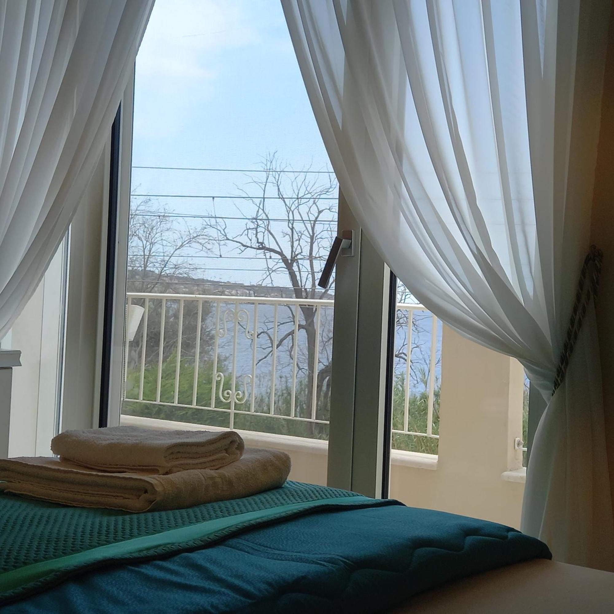 Dimora Anna Daire Reggio di Calabria Dış mekan fotoğraf
